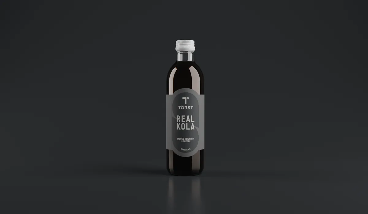Real Kola - Törst