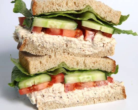 Albacore Tuna Salad