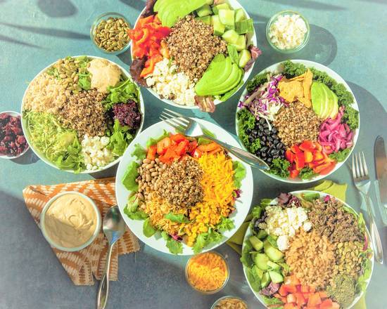 Build your Own Salad