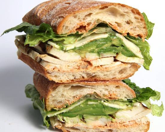 Chipotle Chicken Avocado