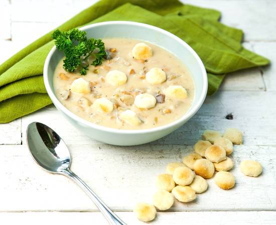New England Clam Chowder