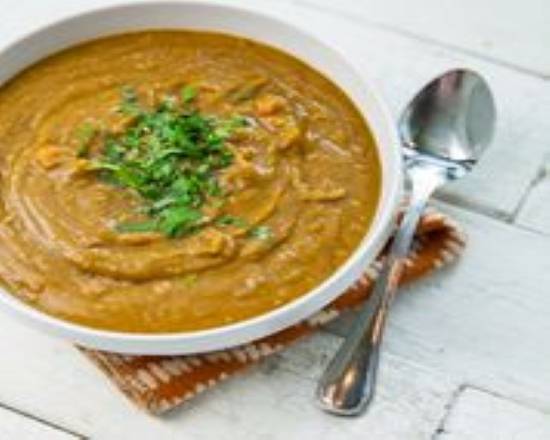 Organic Smoky Split Pea
