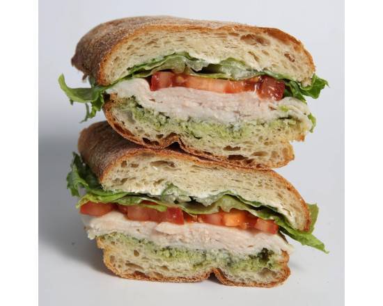 Turkey Pesto