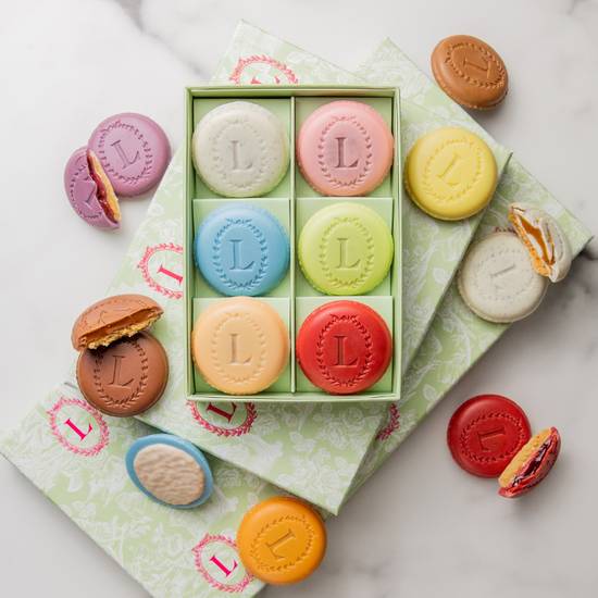 BOX EUGENIE 6 PCE