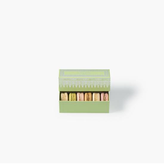 BOX NAPOLEON 6 MAC GREEN