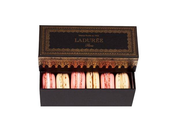 BOX NAPOLEON BLACK 6 MAC
