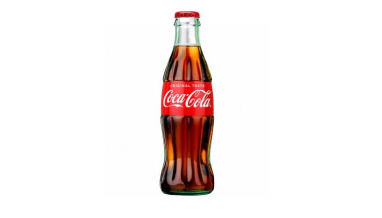 COKE 8OZ