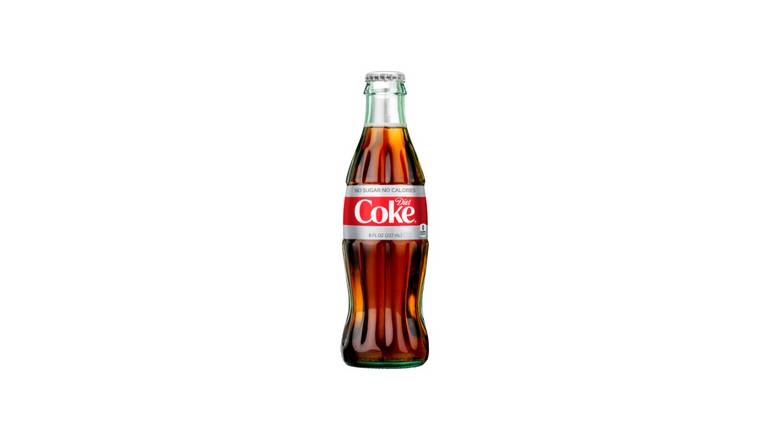 DIET COKE 8OZ
