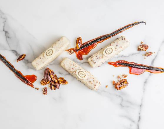 FINGER VANILLA PECAN
