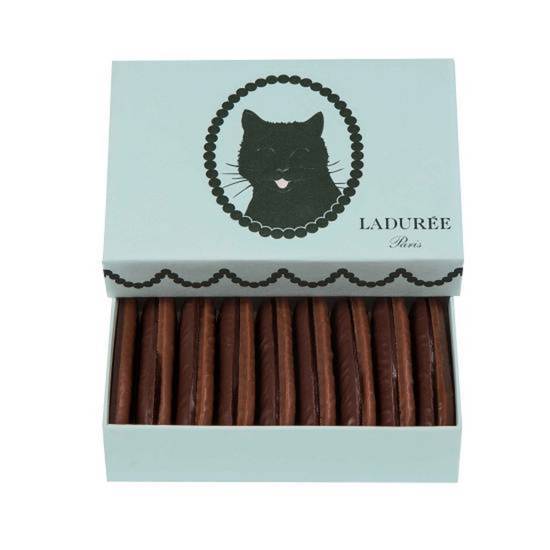 Langues de Chats Chocolates