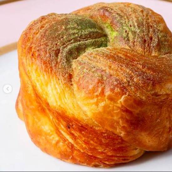 Matcha Brunette - Vegan