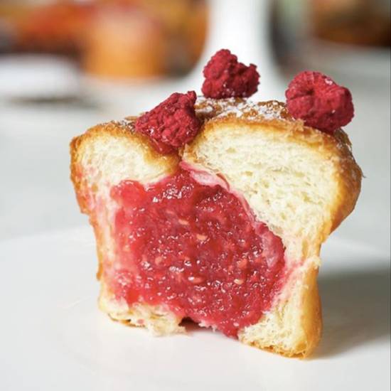 Raspberry Brunette - Vegan