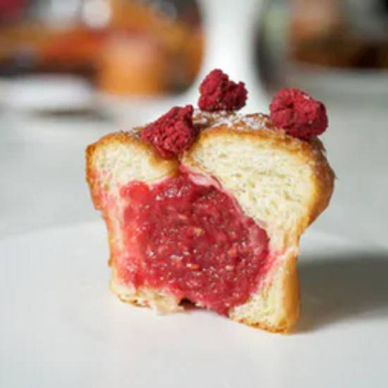 Raspberry Brunette