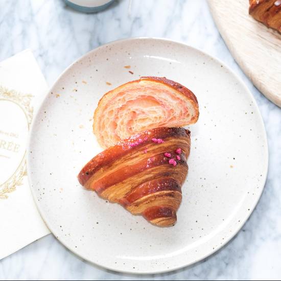 Rose Croissant