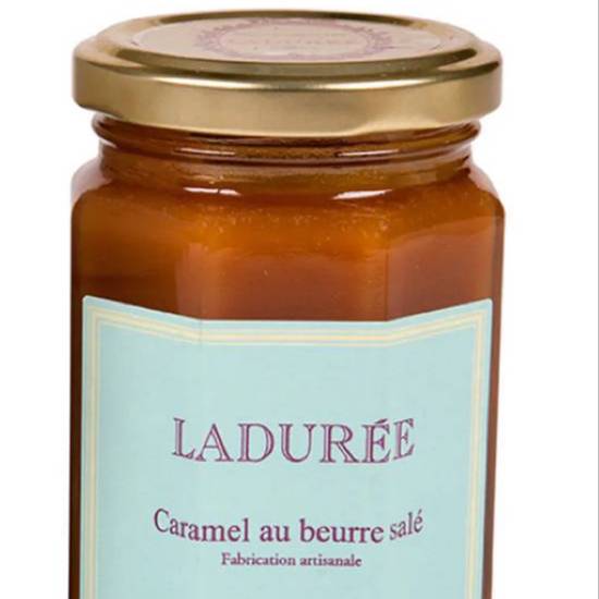 Salted Butter Caramel Spread