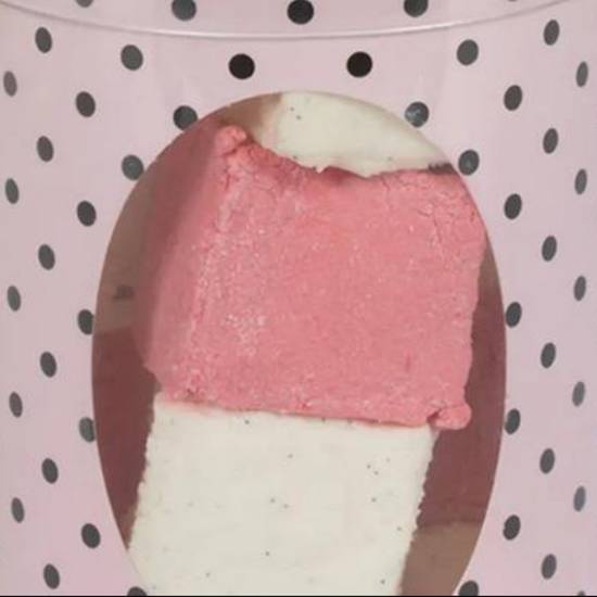 Strawberry and Vanilla Marshmallows