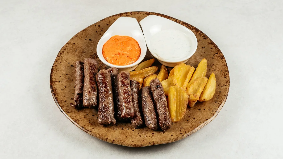 Ćevapčići