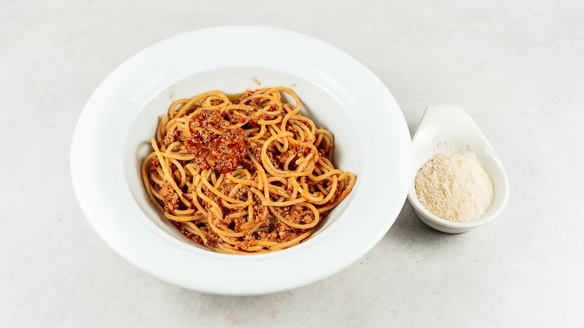 Špageti bolognese