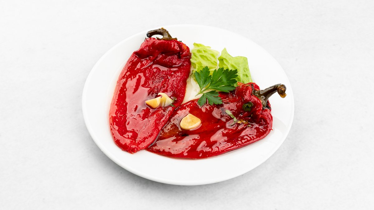 Pečena paprika