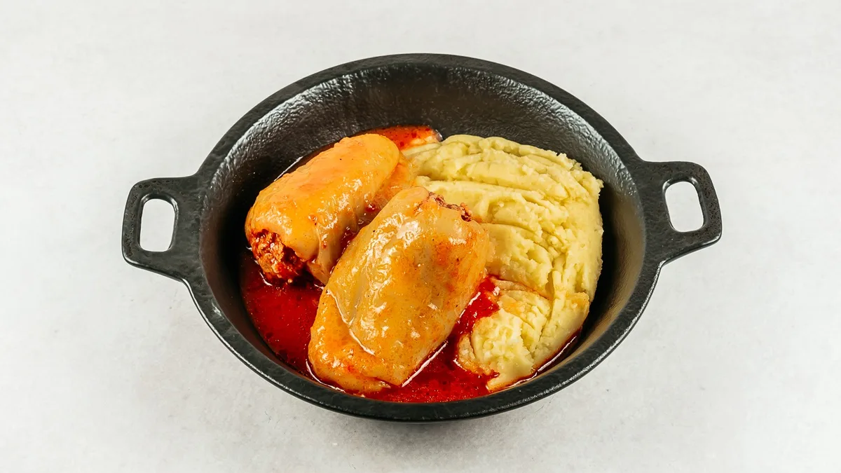 Punjene paprike