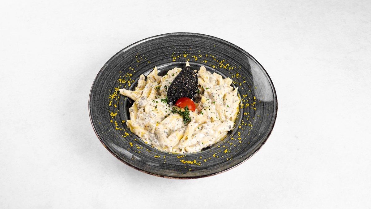 Spaghetti tartufata