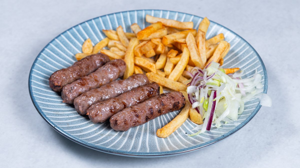 Ćevapi na žaru