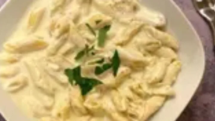 Pasta sa 4 vrste sira
