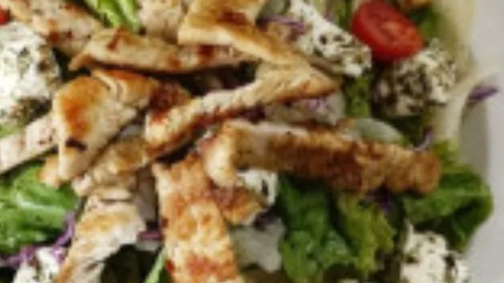 Vezuv salata