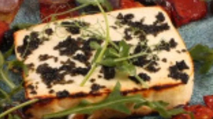 Zapečena feta