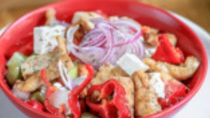 Zorba salata