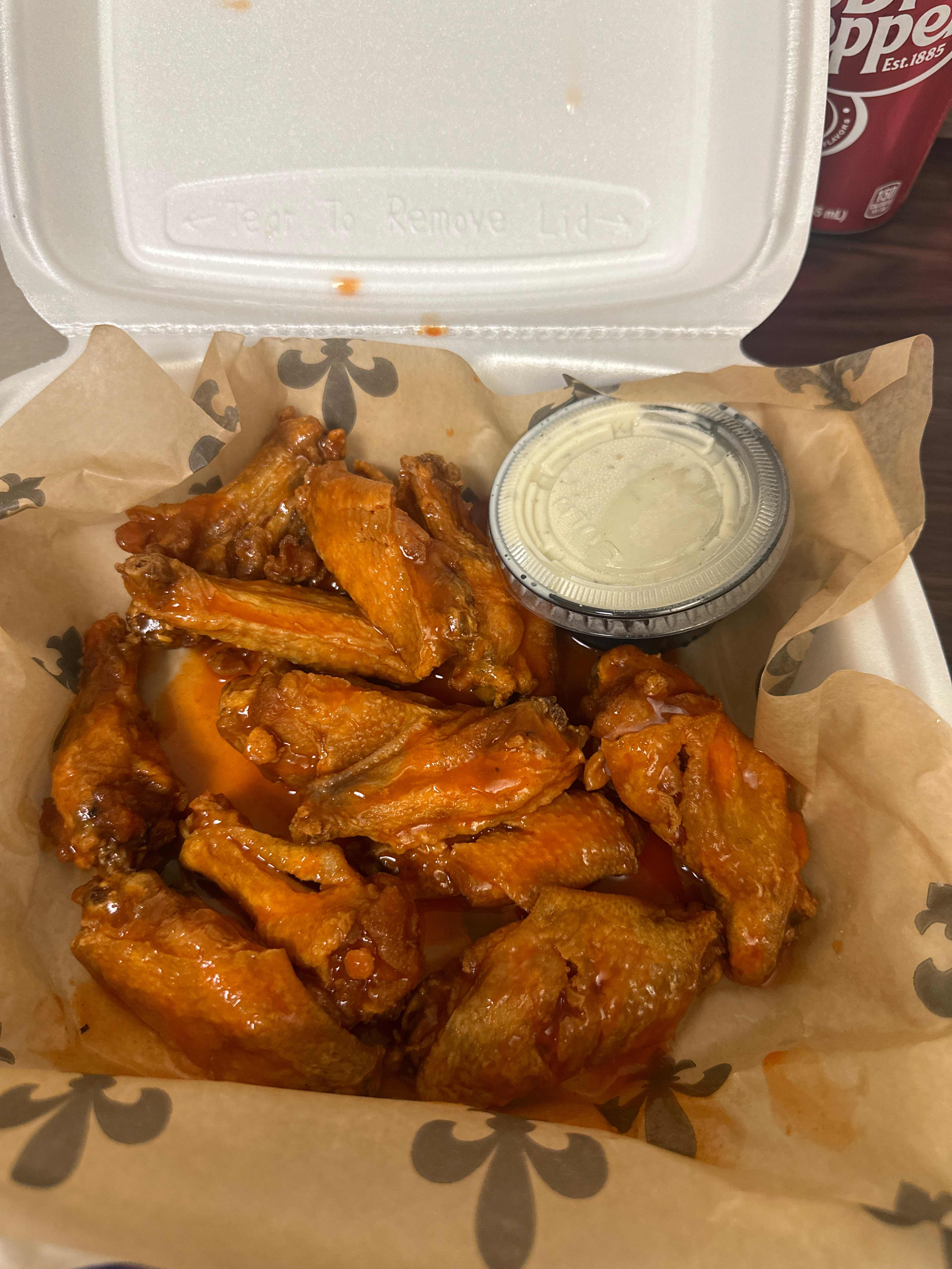 Buffalo Wings