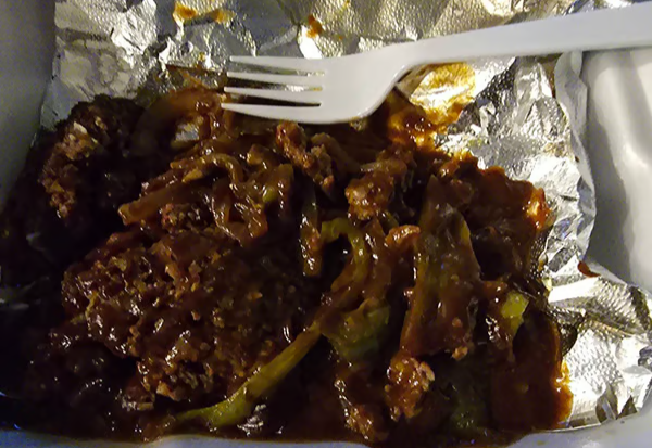 Hamburger Steak