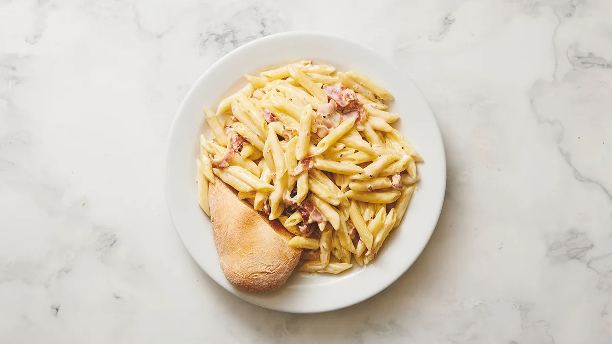 35. Carbonara