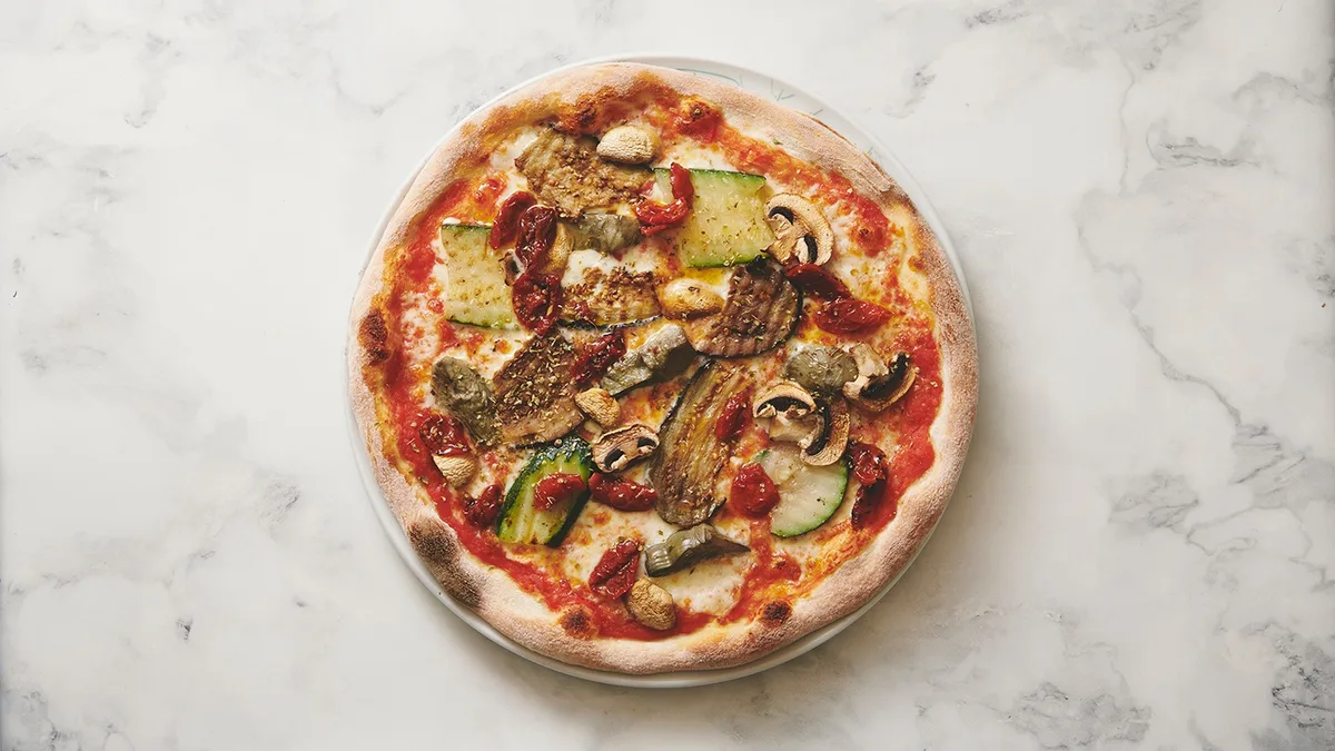 Vegetariana no. 27 (V)