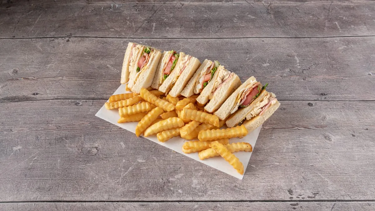 Club Sandwich