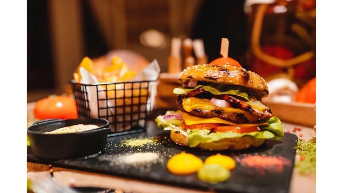Burger Vită