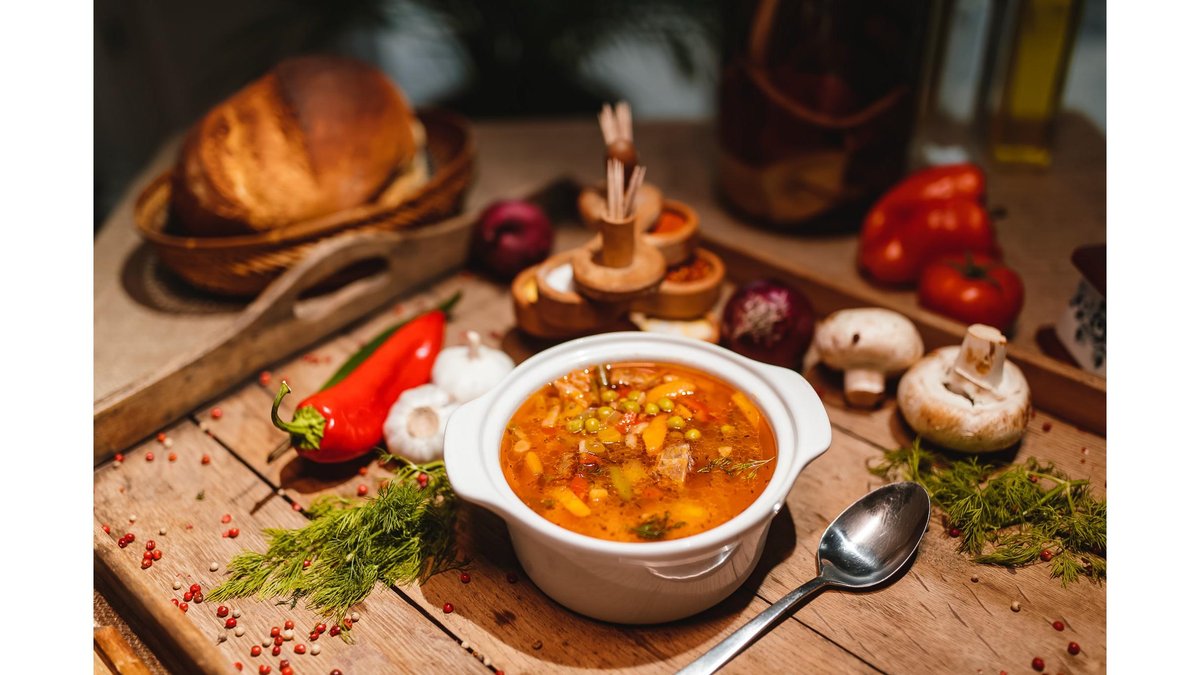 Ciorbă de legume