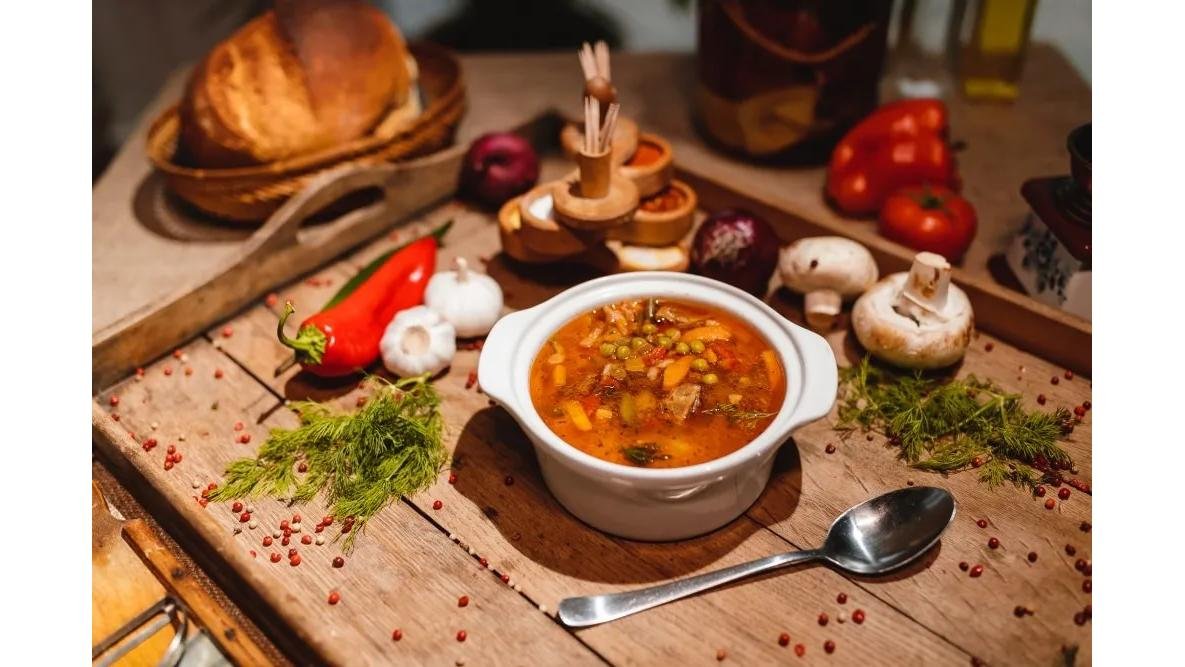 Ciorbă de văcuță