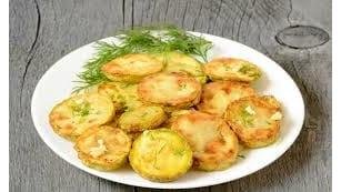 Dovlecei pane