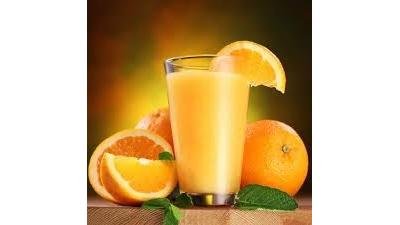 Fresh de portocale