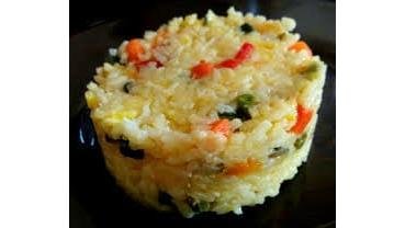 Orez cu legume