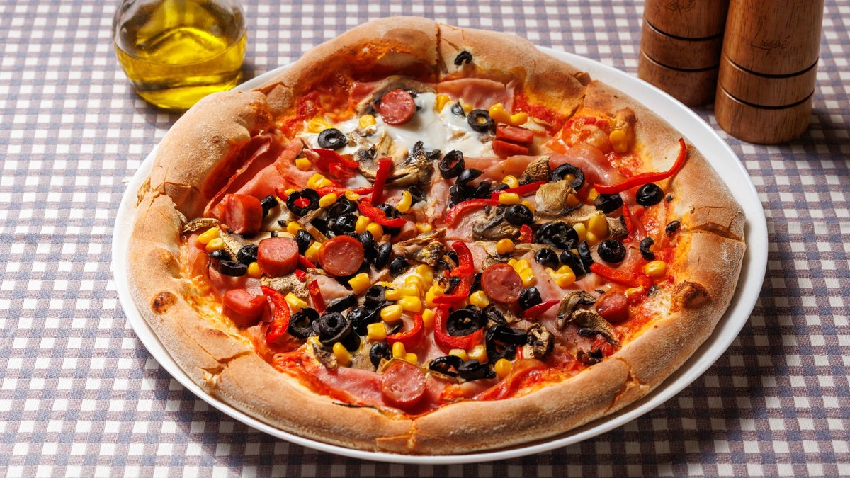 Pizza Bella Napoli
