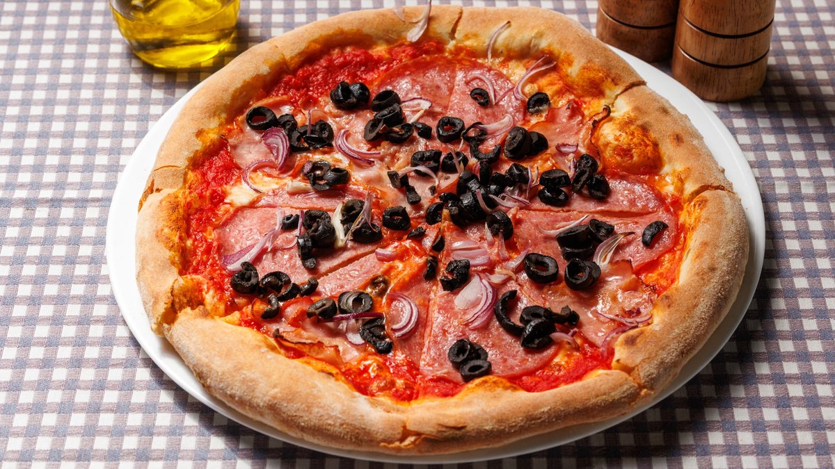 Pizza Chișozeana