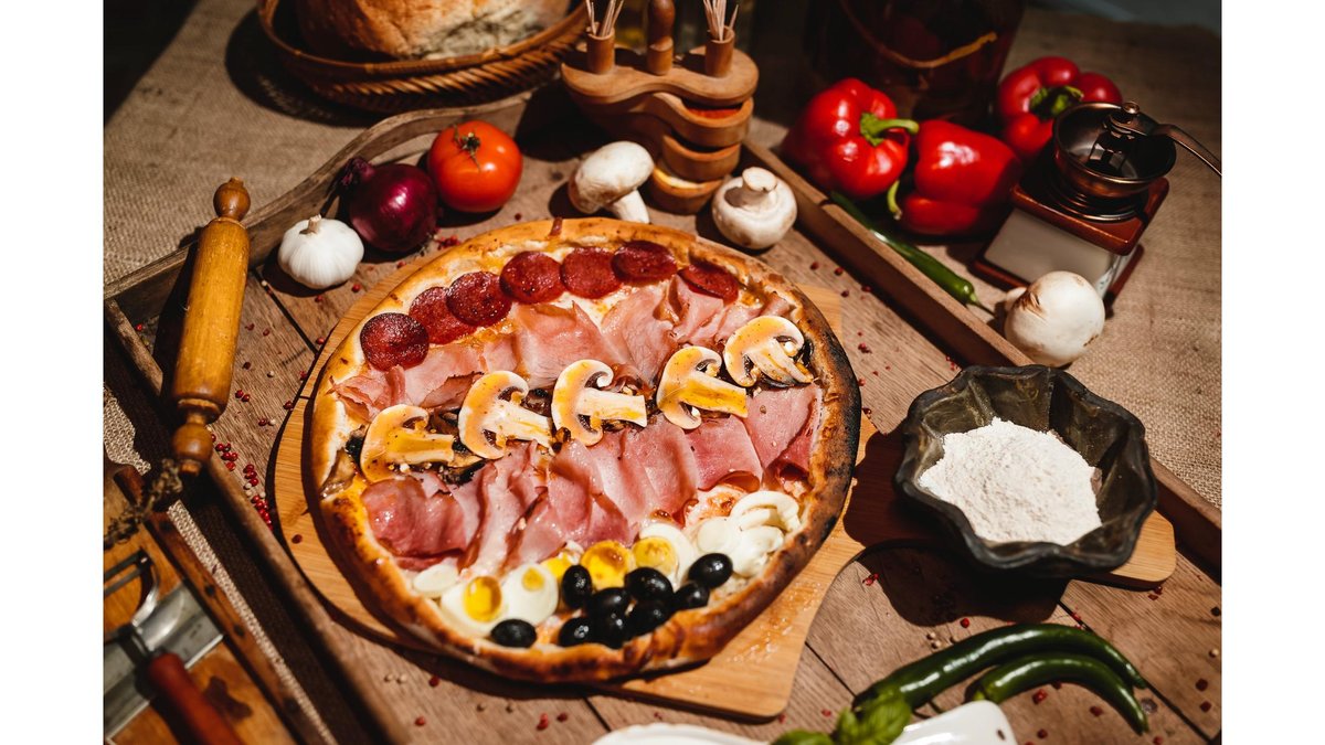 Pizza Colosseum
