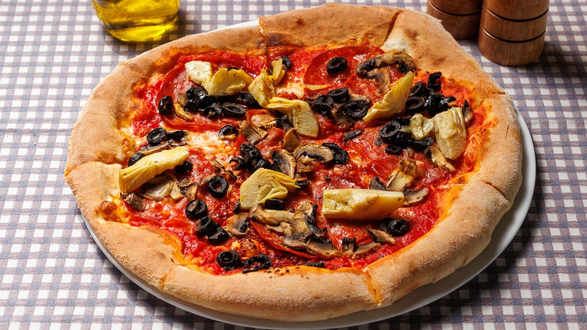 Pizza Del Bandito