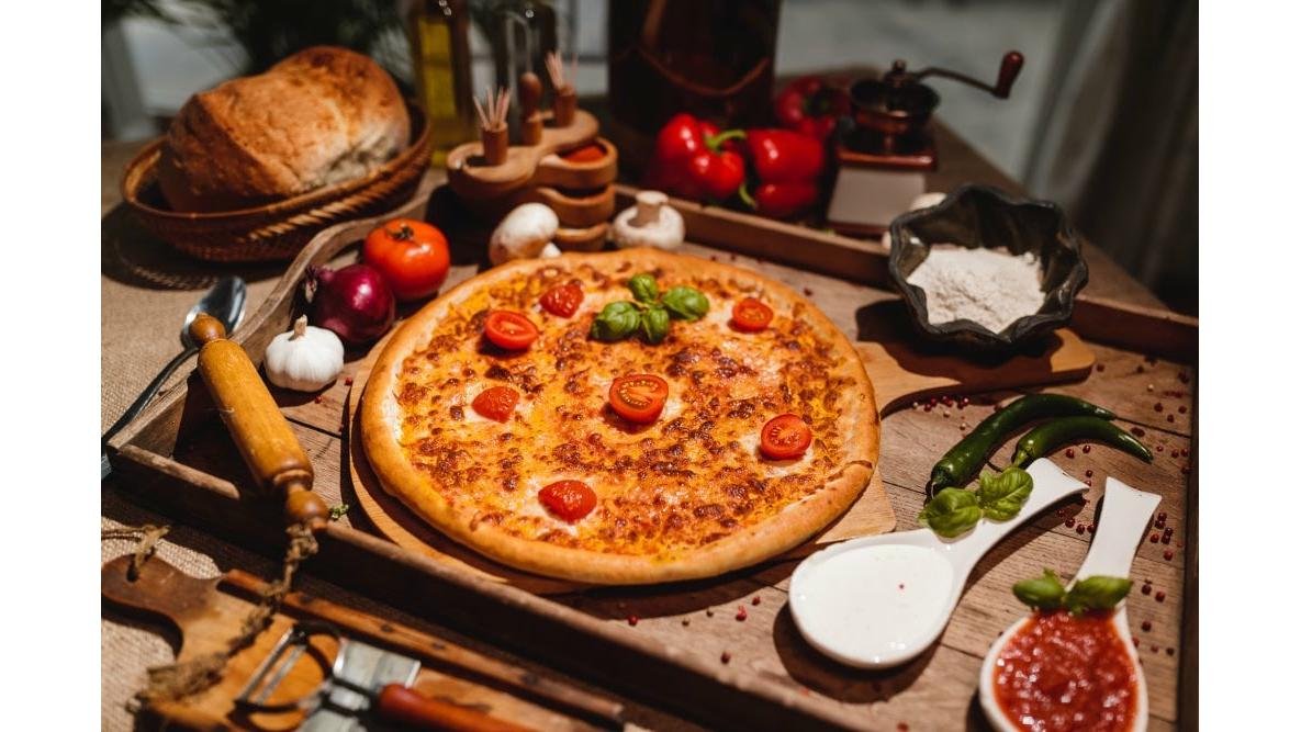 Pizza Margherita