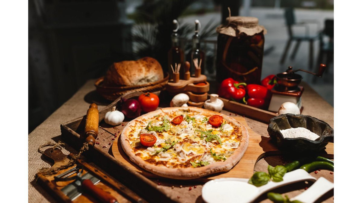 Pizza Pollo