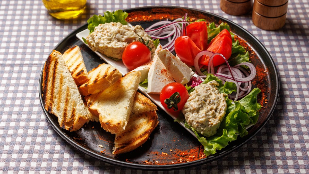 Salată de vinete