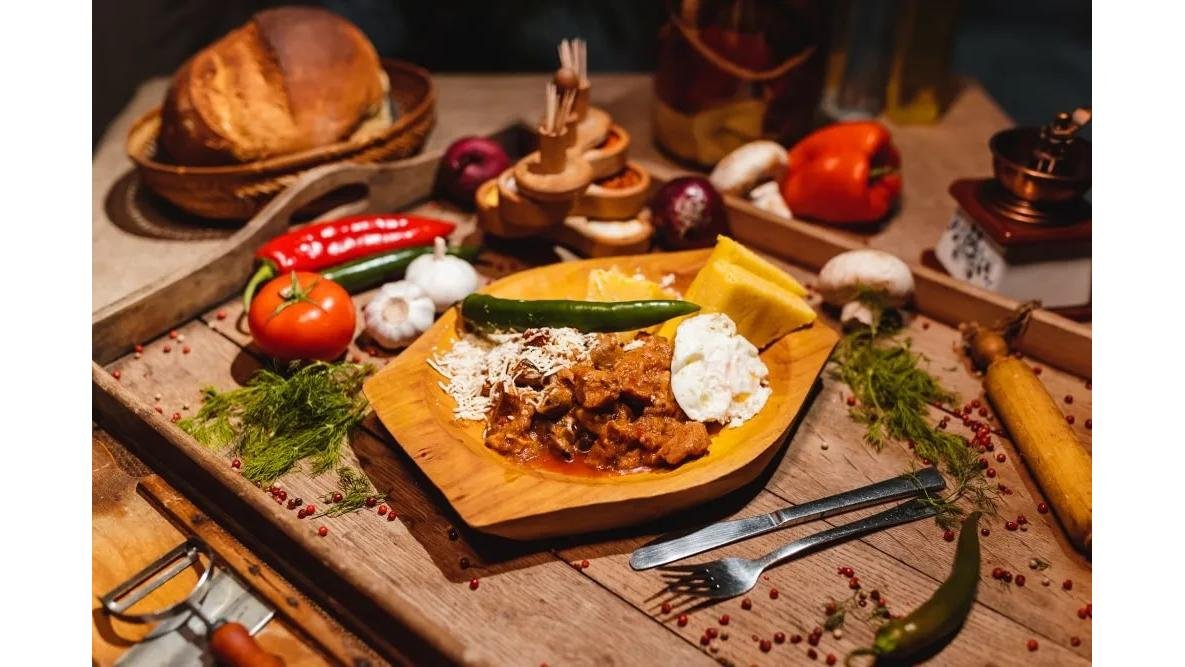 Tochitură bănățeană