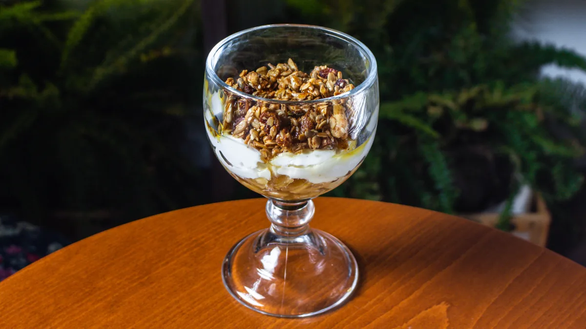 Breakfast Cup